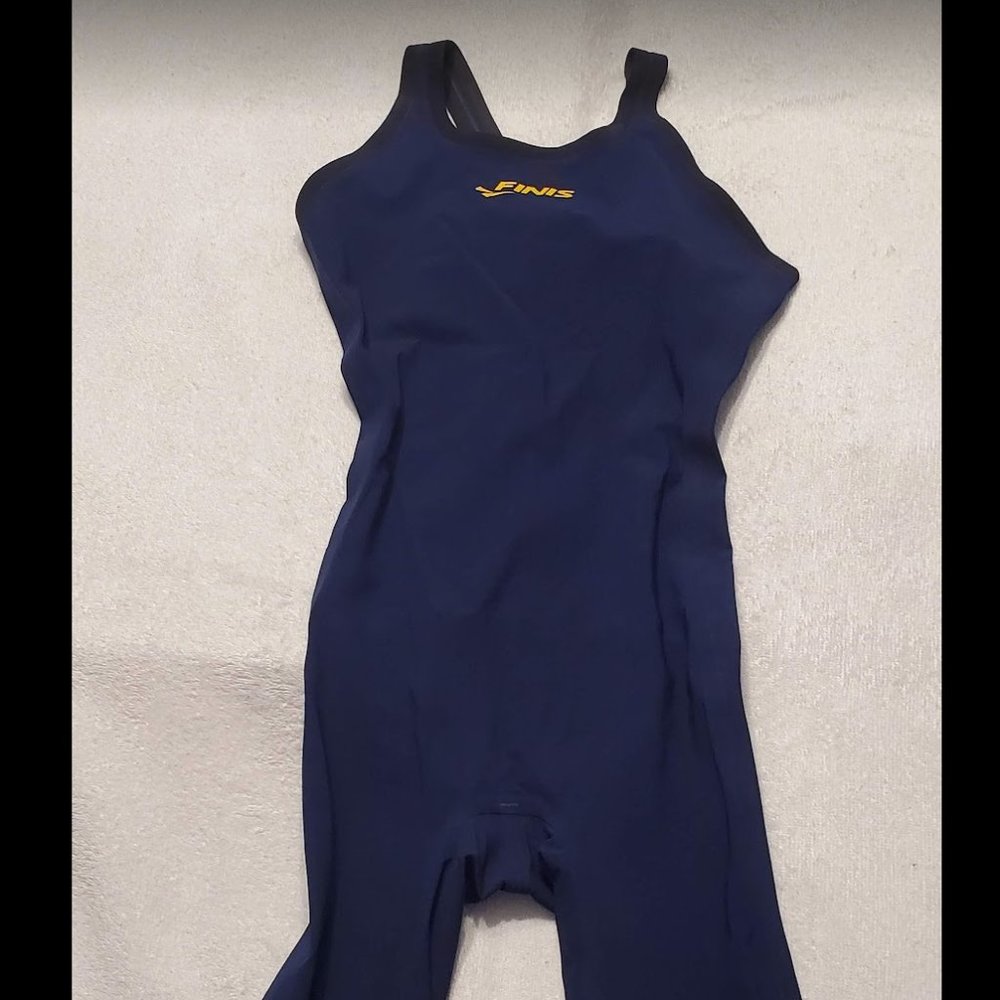 Finis Fuse Tech Suit Women's Size 20